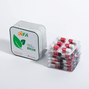 Proveedor personalizado Extracto de hierbas potenciador del metabolismo y moldeador corporal supresor del apetito pérdida de peso quema grasa cápsulas adelgazantes - Product Image 4