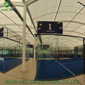 Pista de Pádel Super Panorámica Personalizada para Campos Deportivos y Clubes de Lujo - Product Image 3