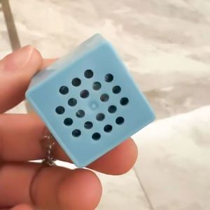 Porte-clés sonore personnalisé en forme de patte de chat, jouet anti-stress, clavier sonore, jouet de décompression, cadeaux mignons anti-stress - Product Image 6