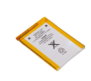 Baterai OEM 930mAh 616-0553 LIS1458APPC untuk iPod Touch 4 Baterai Generasi ke-4 - Product Image 5