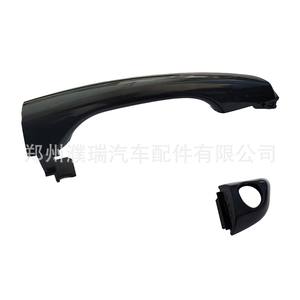 Manija Exterior de Puerta para Hyundai Elantra 82651 F2010 82661 F2010 Negra, Repuesto para Modelos 2017-2020 - Product Image 2