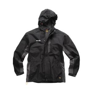 Chaqueta Scruffs Worker Negro/Grafito XXL - Product Image 1