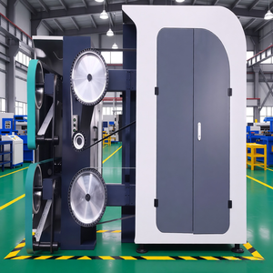 ระบบหุ่นยนต์ขัดอัตโนมัติความเร็วสูงอเนกประสงค์ สำหรับงานขัดโลหะ งานขัดสแตนเลส และงานขัดเงาในอุตสาหกรรม - Product Image 1