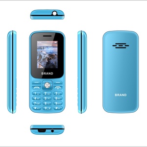 Wholesale Phone 1.77 Inch Dual SIM Dual Standby Keypad 32MB ROM + 32MB RAM Mini Rugged Smart Phone <b>Camera</b> Support WVGA Display - Product Image 2