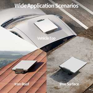 Starlink Mini vệ tinh Internet Mini nhiệm vụ nặng nề tuyệt vời từ tính khung Kit starlink Mini núi - Product Image 6