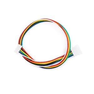 Connecteur Micro Jst MX personnalisé Molex Picoblade 51021 1.25mm 1.25mm 2/3/4/5/6 broches femelle et mâle connecteur 2 broches faisceau de câbles