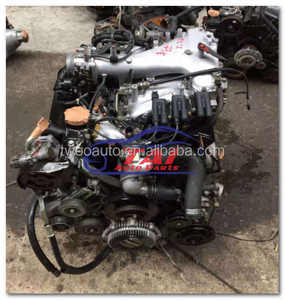 High Quality Original Used Tai Steel 3.0L Gasoline Engine 6G72 for Mitsubishi L200 (1996-2003) - Product Image 5
