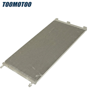 Pièces d'équipement de manutention 4003079, condenseur compatible avec les chariots élévateurs industriels Hyster, système de refroidissement du radiateur