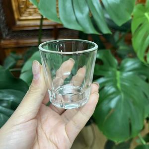 Bán Buôn 50Ml 60Ml 100Ml 150Ml Soju Sake Cup Rượu Cup Vòng Glass Gạo Rượu Vang Cup Màn Hình In Decal Logo Nhật Bản Hàn Quốc Styl - Product Image 6