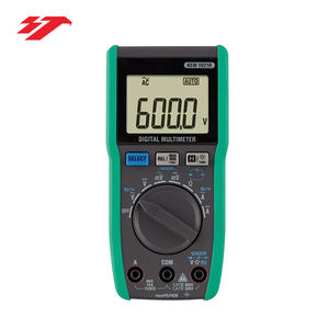 Kyoritsu 1021r 6000 Sayım Dijital Multimetre - AC/DC Gerilim Akım Direnç Test Cihazı - Product Image 1