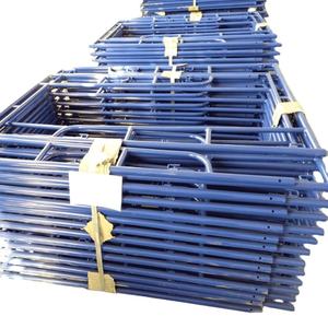 Échafaudage à structure arquée de bonne qualité pour la construction - Product Image 1