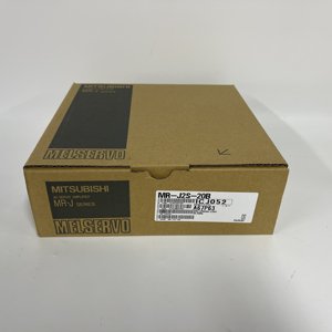 Servoamplificador de CA Mitsubishi MR-J2S-20B - Product Image 1