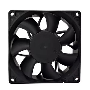 Ventilador de Refrigeración Integrado <span class=keywords><strong>PMD2409PMB1</strong></span> A 2 GN 24V 9238 92*92*38mm 4900rpm 120.2cfm - Product Image 2