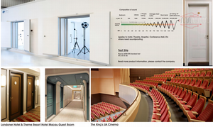 Haute qualité simple feuille acier porte coupe-feu intérieur ignifuge école appartements hôpital cuisine hôtel Hall 3Hr feu cote - Product Image 3
