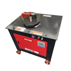 Chào mừng bạn đến mua gf20 <span class=keywords><strong>CNC</strong></span> thép thanh Hoop uốn máy cốt thép uốn thiết bị máy bảo hành trong một năm - Product Image 6