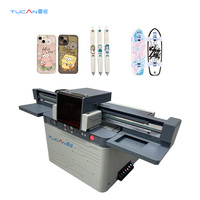 Impresora UV de Cama Plana 9060 con Cámara CCD para Posicionamiento de Impresión