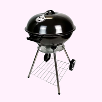 Barbecue d'extérieur argentin au charbon de bois, accessoires, abri portable pour charbon de bois, cuisine jetable, barbecue d'extérieur argentin
