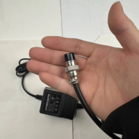 Adaptateur secteur d'origine pour Yamaha MG166CX MG82CX Mixer Dual 18V DC modèle CT80S