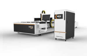 Offre Spéciale – Machine de découpe laser CNC 3015 de type ouvert avec source Raycus 3000W pour tôles d'acier inoxydable, carbone, aluminium et fer - Product Image 6