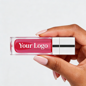 Aceite Labial Hidratante de Larga Duración, Brillo Labial Hidratante, Etiqueta Privada al por Mayor - Product Image 4