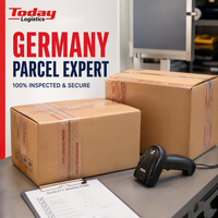 Transit International Express Fiable Chine-Allemagne FBA : Gestion Sécurisée, Contrôle du Poids, Emballage et Suivi de Livraison