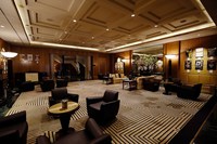 L'étalon-or dans les tapis tissés authentiques Axminster tapis ignifuges d'aéroport de casino à haute durabilité