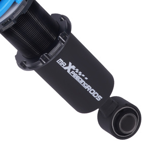 Amortisseurs réglables en camber MaXpeedingrods, amortisseurs à ressorts hélicoïdaux pour Mitsubishi Eclipse (3ème génération) D53A/D52A 2000-2005 - Product Image 5