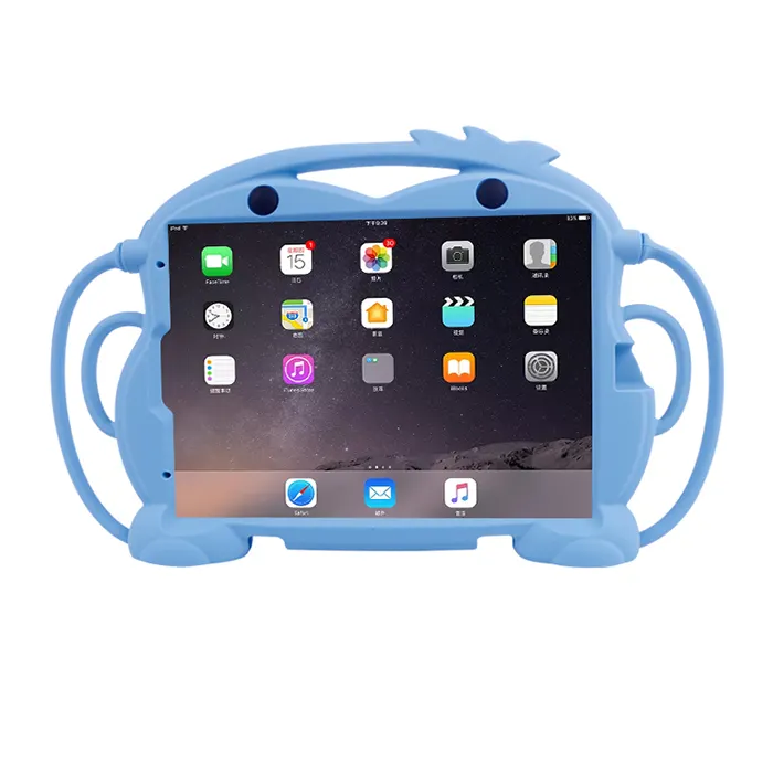 soft touch silicon case 11inch 10.9inch Case for Apple New iPad Pro11 baby kids tablets case