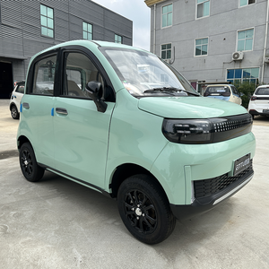 Venta Especial: Auto Eléctrico de 4 Ruedas con Volante a la Derecha para Filipinas y Tailandia - Product Image 1