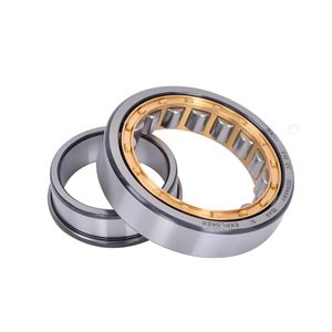 Rodamientos Cilíndricos de Acero Cromado de Una Hilera OEM Serie N NU NJ NUP 202 203 2203 303 204 2204 304 2304 1005 205 206 ECP <span class=keywords><strong>ECJ</strong></span> ML para Maquinaria - Product Image 3