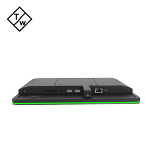 New Arrival 10.1 inch <span class=keywords><strong>Android</strong></span> Màn hình cảm ứng Tablet PC IPS màn hình với Led Light Bar <span class=keywords><strong>Android</strong></span> 11 - Product Image 6