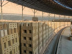 Đầy đủ tự động quay Đường Hầm Lò cho gạch đỏ máy làm tại Việt Nam - Product Image 4