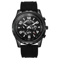 Montre de luxe pour homme YuSa1321, quartz, calendrier, nouvelle montre-bracelet Relogio Wasculino pour homme