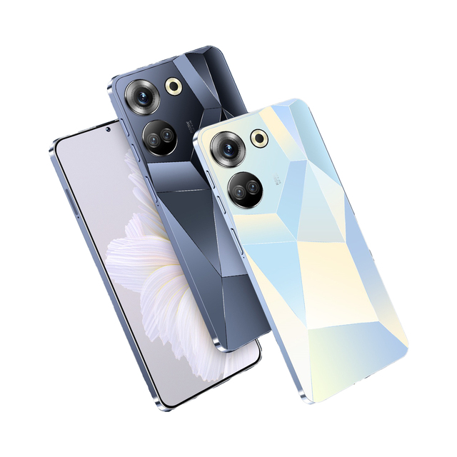 New Design 4G/5G Smartphone 7.3 Inch Clear Screen Android 13 OS 8000mAh Battery Quad Core CPU 8GB RAM 256GB ROM Unlocking Gaming