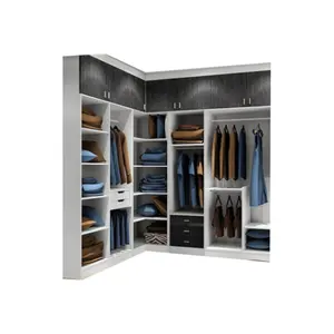 KELIN-W36 DIY Одежда гардероб для гардероба
