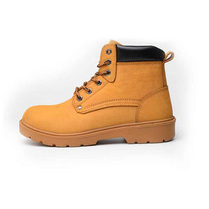 Zapatos <span class=keywords><strong>de</strong></span> Seguridad <span class=keywords><strong>de</strong></span> Cuero Nubuck <span class=keywords><strong>de</strong></span> Entrega Rápida, Zapatos <span class=keywords><strong>de</strong></span> Trabajo con Puntera <span class=keywords><strong>de</strong></span> Acero a Buen Precio - Product Image 3