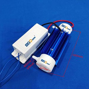 Generatore di Ozono DGOzone con Tubo al Quarzo 10G, Prezzo di Fabbrica, per Purificazione di Aria e <span class=keywords><strong>Acqua</strong></span>, O3 per Spa e Acquari - Product Image 4