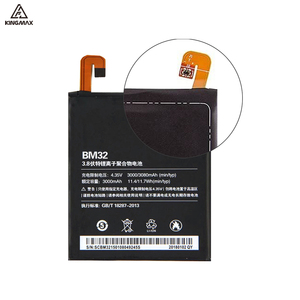 <span class=keywords><strong>Redmi</strong></span> Xiaomi Phụ kiện thay thế trở lại pin bên ngoài cho Mi <span class=keywords><strong>4</strong></span> BM32 pin Lithium ion nhà máy ban đầu kỹ thuật số akku - Product Image 6