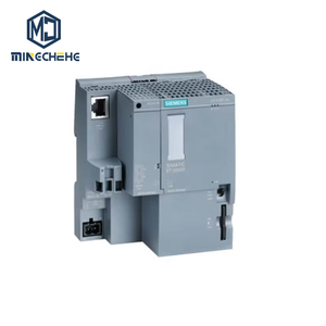 6ES7510-1SK03-0AB0 6ES7512-1DM03-0AB0หน่วยประมวลผลกลางสำหรับอุปกรณ์ควบคุม S7-1500 PLC ระบบอัตโนมัติทางอุตสาหกรรม - Product Image 1