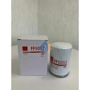 Filtres Fleetguard pour moteurs Cummins 6.7, Filtre à huile Fleetguard, Filtres Fleetguard pour Belaz, Filtre à <span class=keywords><strong>carburant</strong></span> Fleetguard FF5052 - Product Image 2
