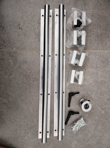 20 Mm Aluminium Lineaire Bewegingsgeleiderail Glijblok Lager Sbr20uu Cnc Machine Compatibel Lineair Lager - Product Image 6