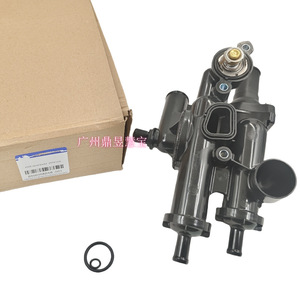 เทอร์โมสตัทเครื่องยนต์ 68003582AB สำหรับรถจี๊ป คอมพาส แพทริออต ไครสเลอร์ ดอดจ์ เจอร์นีย์ อะไหล่ทดแทน - Product Image 2
