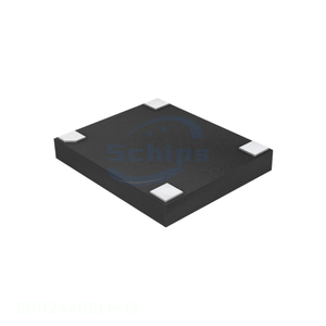 SBR2A40BLP-13 BRIDGE RECT 1P 40V 2A DFN5060-4 Bom Service Electronic Component BOM IC In Stock 4-VDFN Diodes - Product Image 1