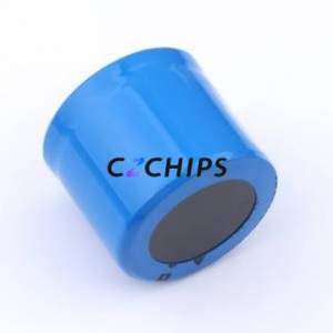 ตัวเก็บประจุแบบอิเล็กโทรไลต์อะลูมิเนียมแบบ Snap-in รุ่น MAL215957221E3 ชนิด Through-hole (THT) ขนาด D35xL32 มม. 220uF 20% 450V ขา 10 มม. - Product Image 2