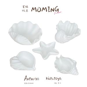 M54599 creativo estilo océano aromaterapia vela taza Hotel <span class=keywords><strong>fuego</strong></span> libre aromaterapia taza vacía yeso vela molde <span class=keywords><strong>de</strong></span> silicona - Product Image 5