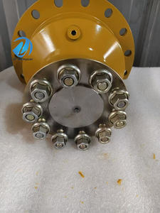 MS05 MS08 MSE08 MS11 MS MSE MS02 OEM малошумный гидравлический приводной двигатель с высоким крутящим моментом Poclain мотор MS05-2-133-R05-122R-EFJM - Product Image 2