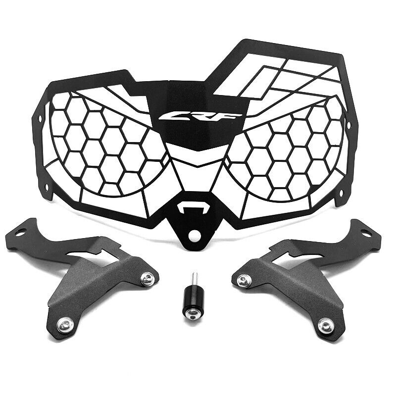 Защитная крышка передней фары CRF для HONDA CRF250L Rally CRF300L Rally 2017-2022