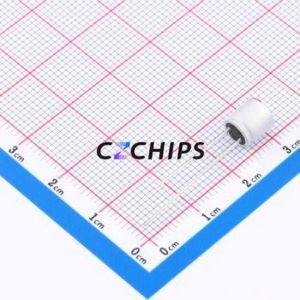 ตัวเก็บประจุแบบแข็ง RV101M350E060R1Z00ZZ แบบ Through Hole (THT), ขนาด D6.3xL6 มม. 100uF 20% 35V โพลีเมอร์ - Product Image 2