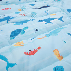 Tappetino <span class=keywords><strong>per</strong></span> il Sonno dei Bambini Arrotolabile con Cuscino Rimovibile Coperta in Minky <span class=keywords><strong>Sacco</strong></span> <span class=keywords><strong>a</strong></span> <span class=keywords><strong>Pelo</strong></span> <span class=keywords><strong>per</strong></span> Asilo Nido e Scuola Materna - Product Image 5