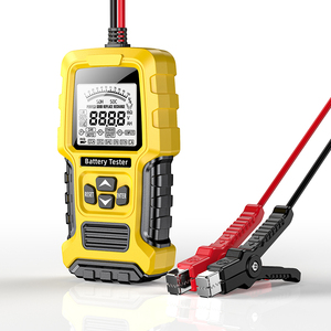 FBT300 nouveau 12-24V détecteur analyseur de batterie testeur camion <span class=keywords><strong>moto</strong></span> SOH SOC affichage <span class=keywords><strong>Moto</strong></span> voiture testeur de batterie - Product Image 5